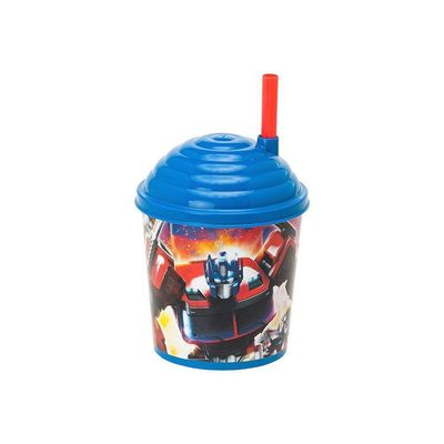 Kit Viagem Transformers 5 Itens