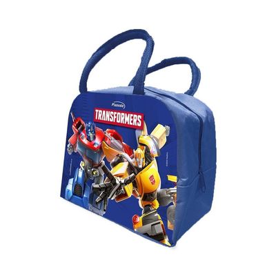 Kit Viagem Transformers 5 Itens