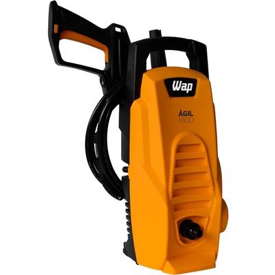 Desobstruidora De Alta Pressão 1400W 1300PSI WAP Ágil Ultra 1800 110V