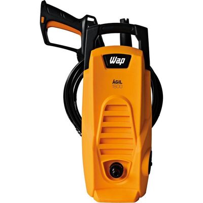 Desobstruidora De Alta Pressão 1400W 1300PSI WAP Ágil Ultra 1800 110V