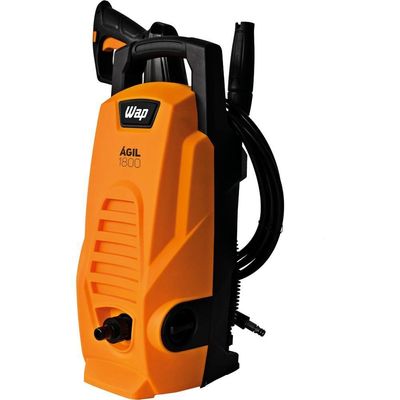 Desobstruidora De Alta Pressão 1400W 1300PSI WAP Ágil Ultra 1800 110V