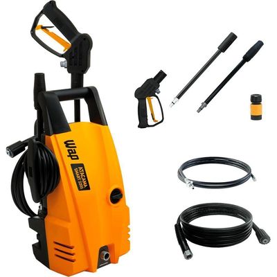 Desobstruidora De Alta Pressão 1400W 1500PSI WAP Atacama Smart Ultra 2200 110V