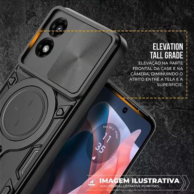 Capa case capinha para Samsung Galaxy Z Flip 7 - Discovery - Gshield