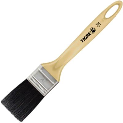 Trincha Para Pintura 1.1-2"" 571 - 60571006 - Pincéis Tigre Trincha Para Pintura 1.1-2" 571 - 60571006 - Pincéis Tigre
