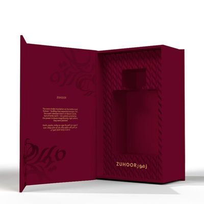 Mawwal Energy Zuhoor Eau De Parfum - Perfume Feminino 100ml