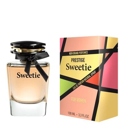 New Brand Prestige Sweetie Eau De Parfum - Perfume Feminino 100ml