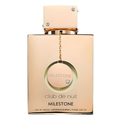 Armaf Club De Nuit Milestone Eau De Parfum - Perfume Feminino 105ml
