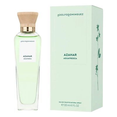 Adolfo Dominguez Azahar Eau De Toilette - Perfume Feminino 120ml