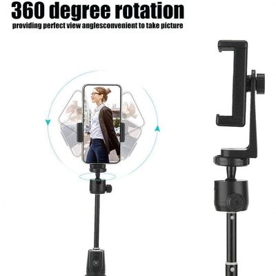 Suporte Para Celular Pau De Selfie Com Disparador Bluetooth - S03