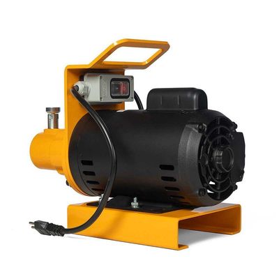 Motor Acionamento Para Mangote 127- 1,5 Cv Base Fixa Monofásico Aberto Ip 44 Csm 220V