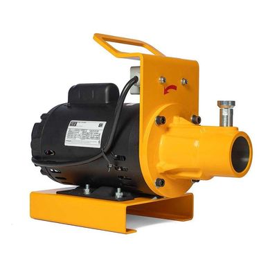 Motor Acionamento Para Mangote 127- 1,5 Cv Base Fixa Monofásico Aberto Ip 44 Csm 220V