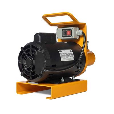 Motor Acionamento Para Mangote 127- 1,5 Cv Base Fixa Monofásico Aberto Ip 44 Csm 220V