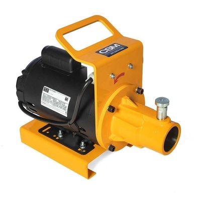 Motor Acionamento Para Mangote 127- 1,5 Cv Base Fixa Monofásico Aberto Ip 44 Csm 220V