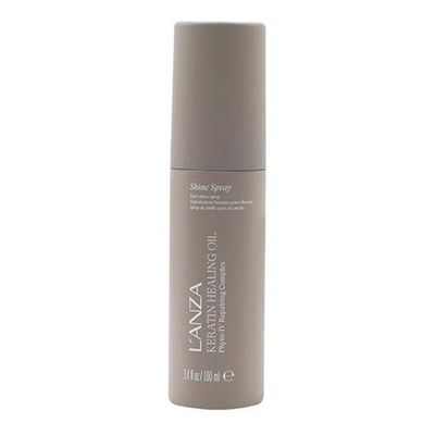 Lanza Keratin Oil Lustrous Shine Spray - Brilho Capilar 100ml