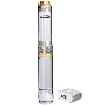 Bomba Submersa 2,5'' 0,37kw 0,5hp 16 Estágios Kajima 220V