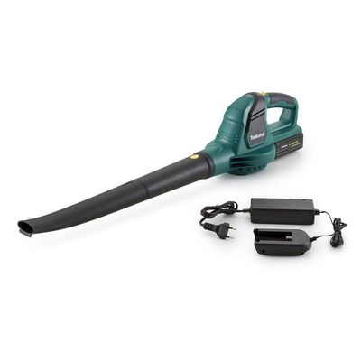 Kit Aparador Grama 24v Ag24b + Soprador 24v Sp24b 2ah Tekna