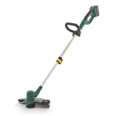 Kit Aparador Grama 24v Ag24b + Soprador 24v Sp24b 2ah Tekna