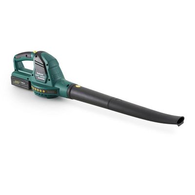 Kit Aparador Grama 24v Ag24b + Soprador 24v Sp24b 2ah Tekna