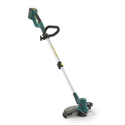Kit Aparador Grama 24v Ag24b + Soprador 24v Sp24b 2ah Tekna