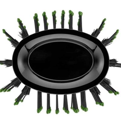 Easy 1200w Verde ESMV12 Escova Secadora 220V