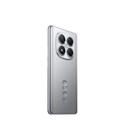 Smartphone Poco X7 5G 12+12GB RAM + 512GB Prata