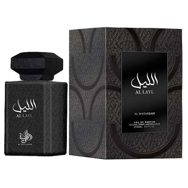 Al Wataniah Al Layl Eau de Parfum 100ml