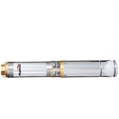 Bomba Submersa 4'' 1,1kw 1 5hp 11 Estágios Kajima 60Hz 220V