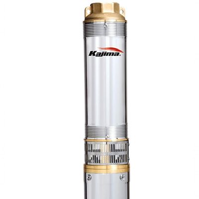 Bomba Submersa 4'' 1,1kw 1 5hp 11 Estágios Kajima 60Hz 220V