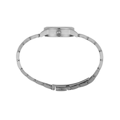Relogio Mondaine Feminino Ref: 99830l0mvna2 Social Aço Prateado