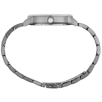 Relógio Seculus Feminino Ref: 44311l0svna3 Casual Aço Prateado