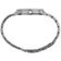 Relógio Seculus Feminino Ref: 44311l0svna3 Casual Aço Prateado