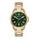 Relógio Seculus Masculino Ref: 44297gpsvda5 Casual Dourado