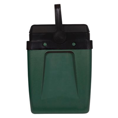 Caixa Térmica 26L Verde com Preto