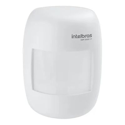 Kit Alarme Residencial Sem Fio + Kit 4 Câmeras Hd 720p Infra
