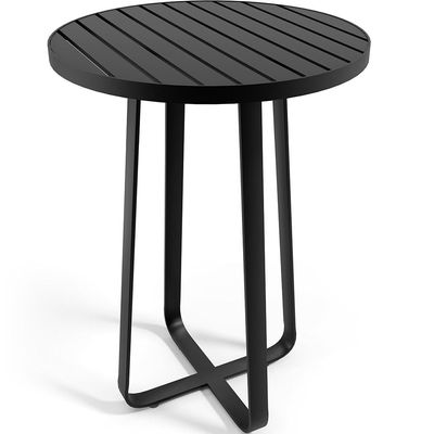 Kit Mesa Bistrô Maya Com 03 Banquetas Área Gourmet Bar Corda Náutica Sunset D04 Verde - Lyam Decor
