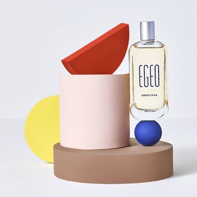 Perfume Masculino Egeo Original Deo Colônia 100ml QHS - O Boticário