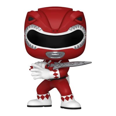 Funko Pop Power Ranger 1374 Red Ranger
