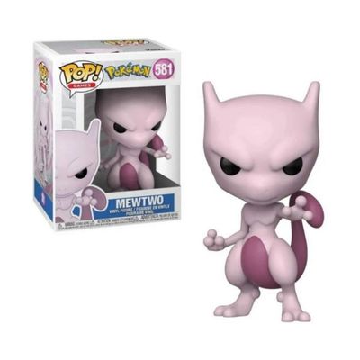 Funko Pop Pokemon 581 Mewtwo