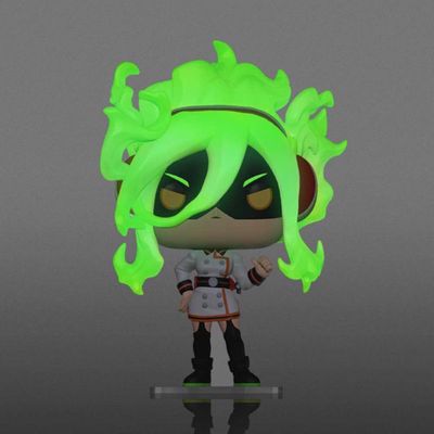 Funko Pop My Hero Academia 1484 Burnin Exclusive