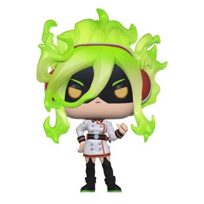 Funko Pop My Hero Academia 1484 Burnin Exclusive