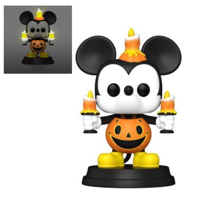 Funko Pop Disney 1493 Mickey Mouse Halloween