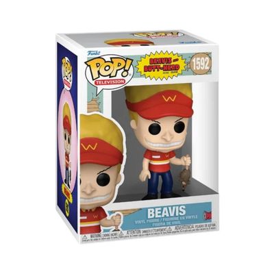 Funko Pop Beavis And Butt-Head 1592 Beavis