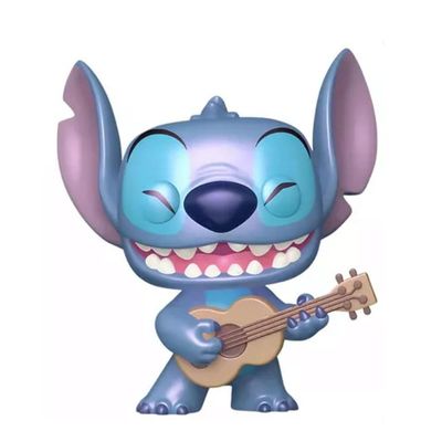 Funko Pop Disney Lilo & Stitch 1044 Stitch Ukulele Special