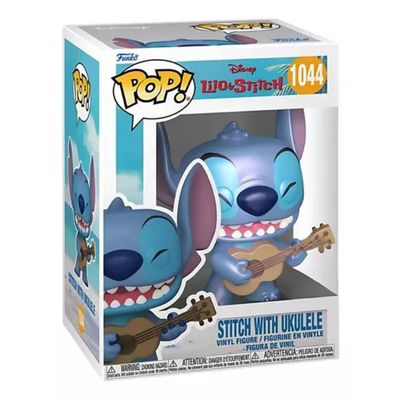 Funko Pop Disney Lilo & Stitch 1044 Stitch Ukulele Special