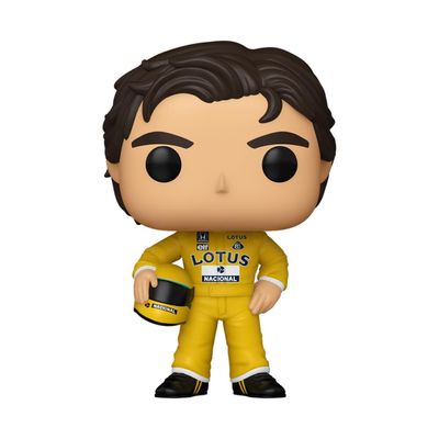 Funko Pop F1 Racing 10 Ayrton Senna Lotus
