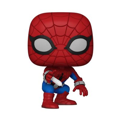 Funko Pop Marvel 1452 Amazing Spider-Man 1977 Exclusive