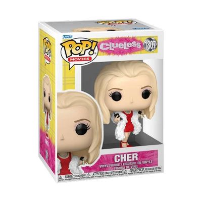 Funko Pop Clueless 1807 Cher As Patricinhas de Beverly Hills