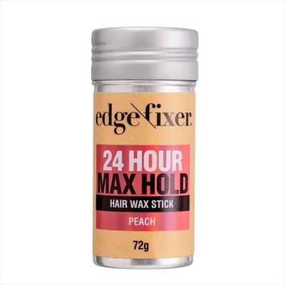 Kiss Ny Edge Fixer Cera Em Stick Pessego 72g