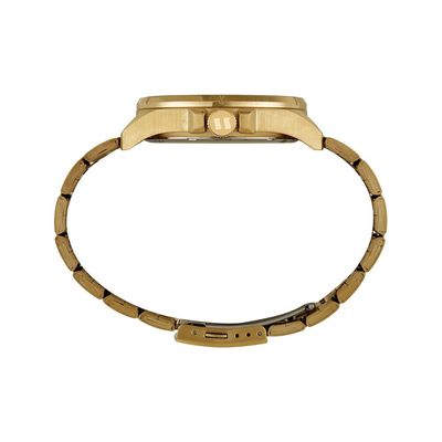 Relógio Seculus Masculino Ref: 77311gpsvda2 Esportivo Dourado