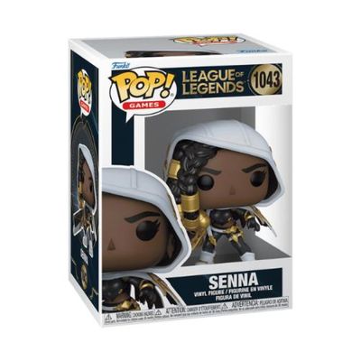 Funko Pop League Of Legends 1043 Senna
